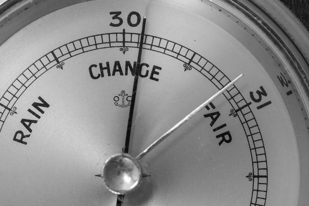 How Changes in Barometric Pressure Affect Hearing