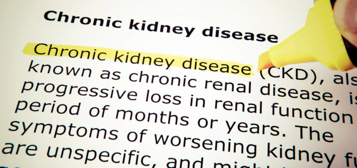 The Impact of Chronic Kidney Disease on Hearing Health